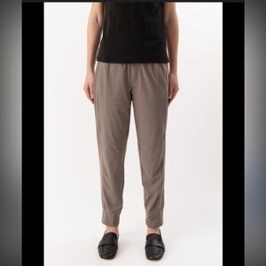 Elliott Lauren Women's Brown Joggers